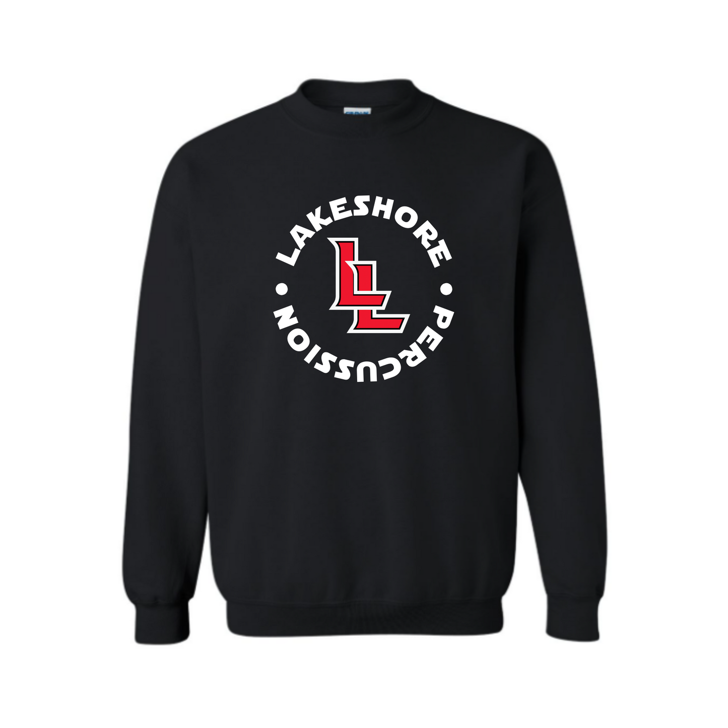 Lakeshore Percussion • Crewneck Sweatshirt