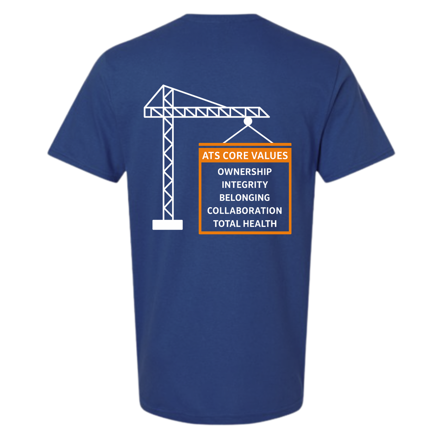 ATS Wellness At Work • Core Values T-Shirt