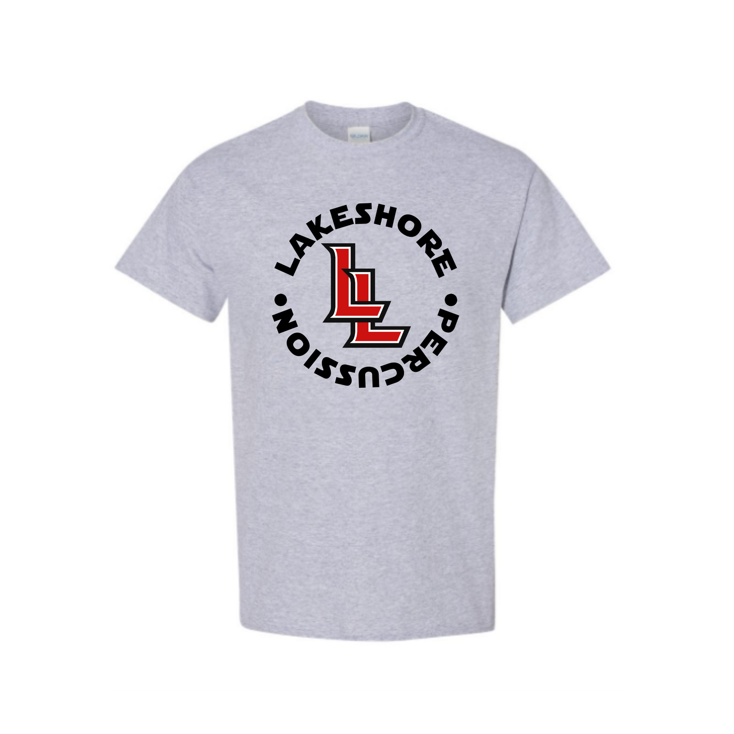 Lakeshore Percussion • T-Shirt