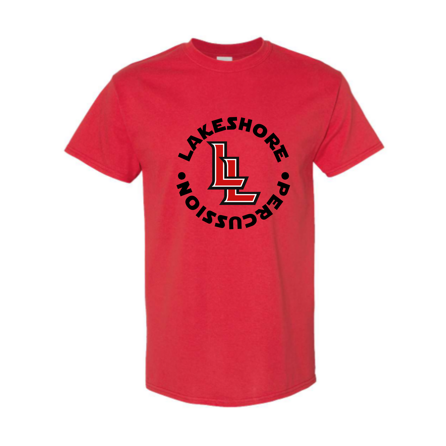 Lakeshore Percussion • T-Shirt