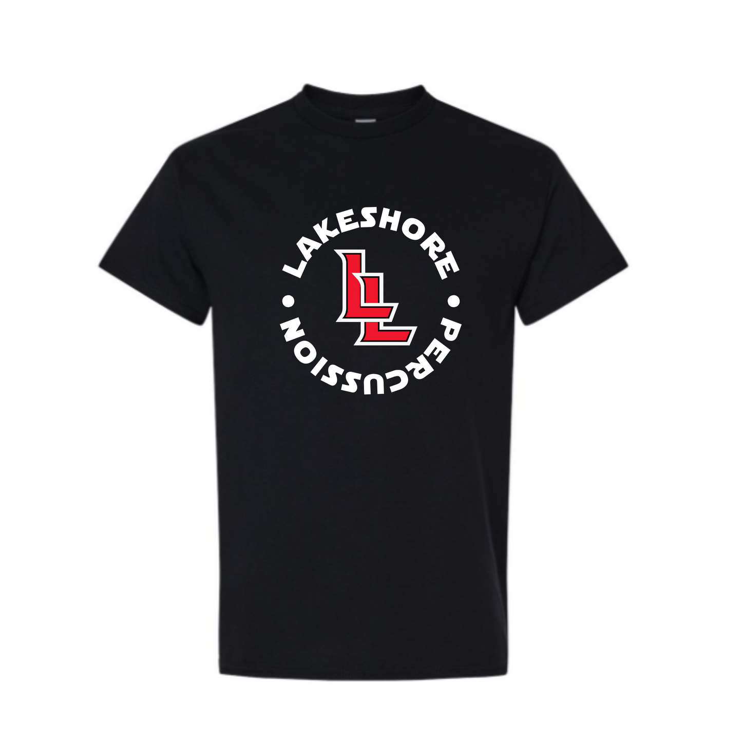 Lakeshore Percussion • T-Shirt