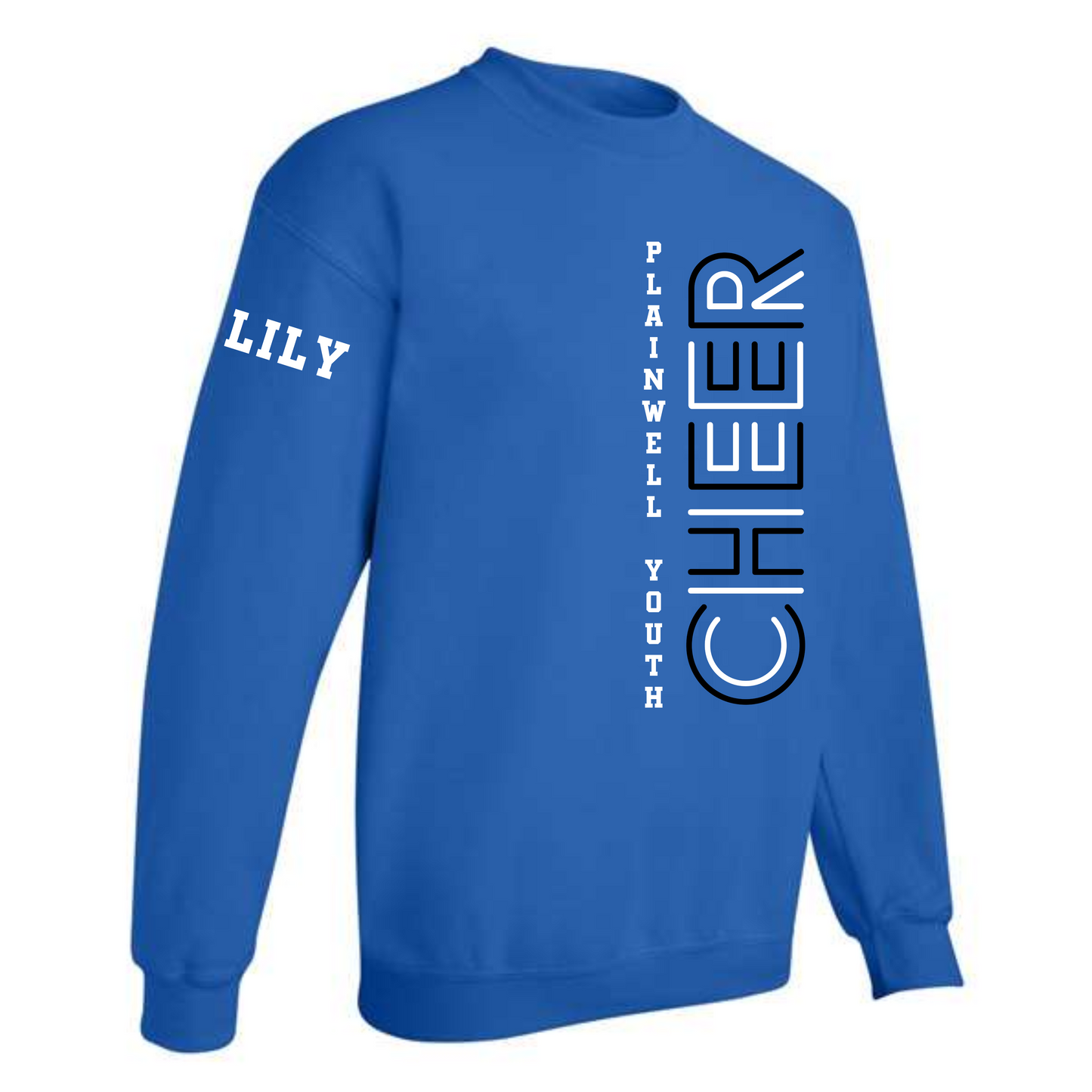 Plainwell Youth Competitive Cheer • Adult Sizes