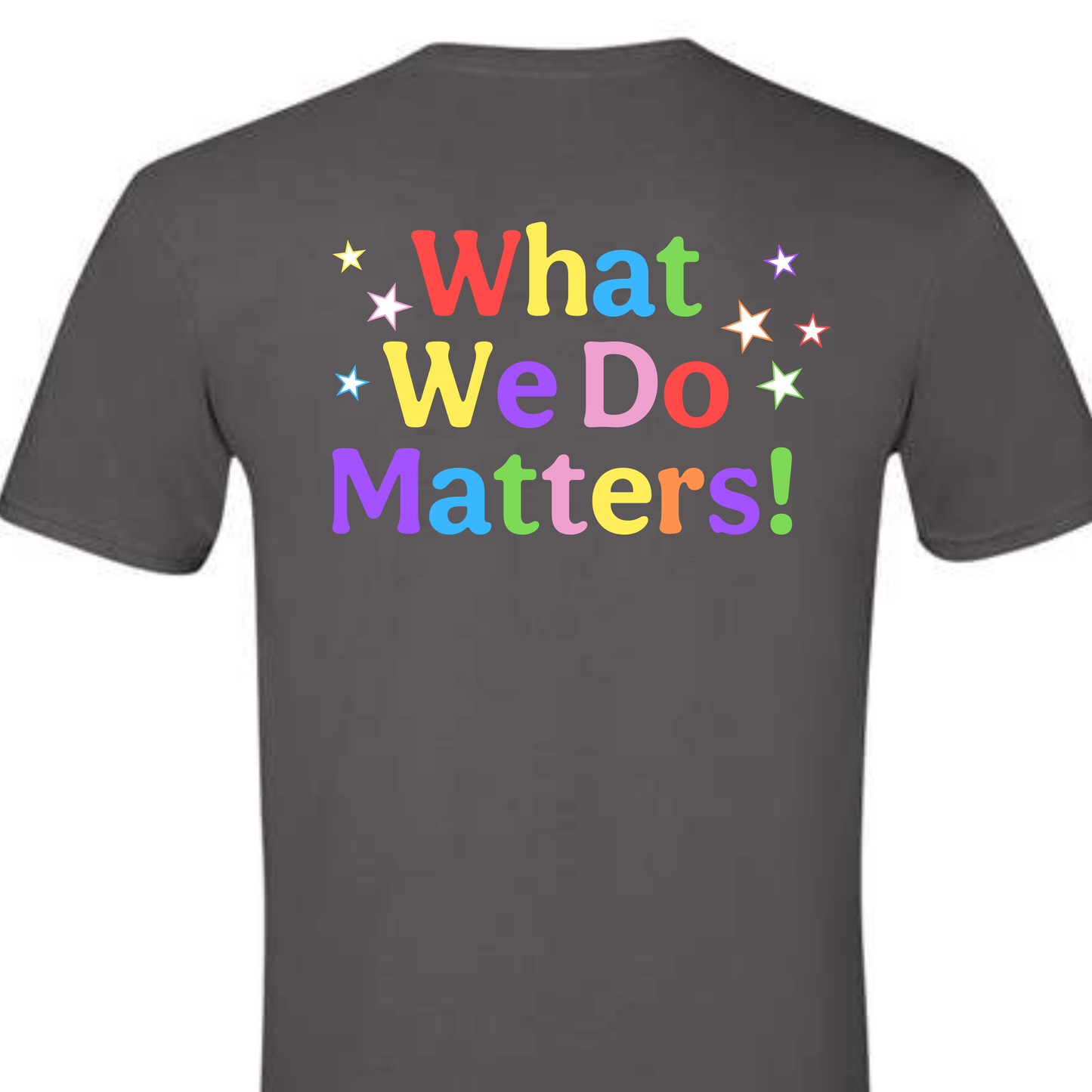 What We Do Matters! • Parchment Early Learning Center