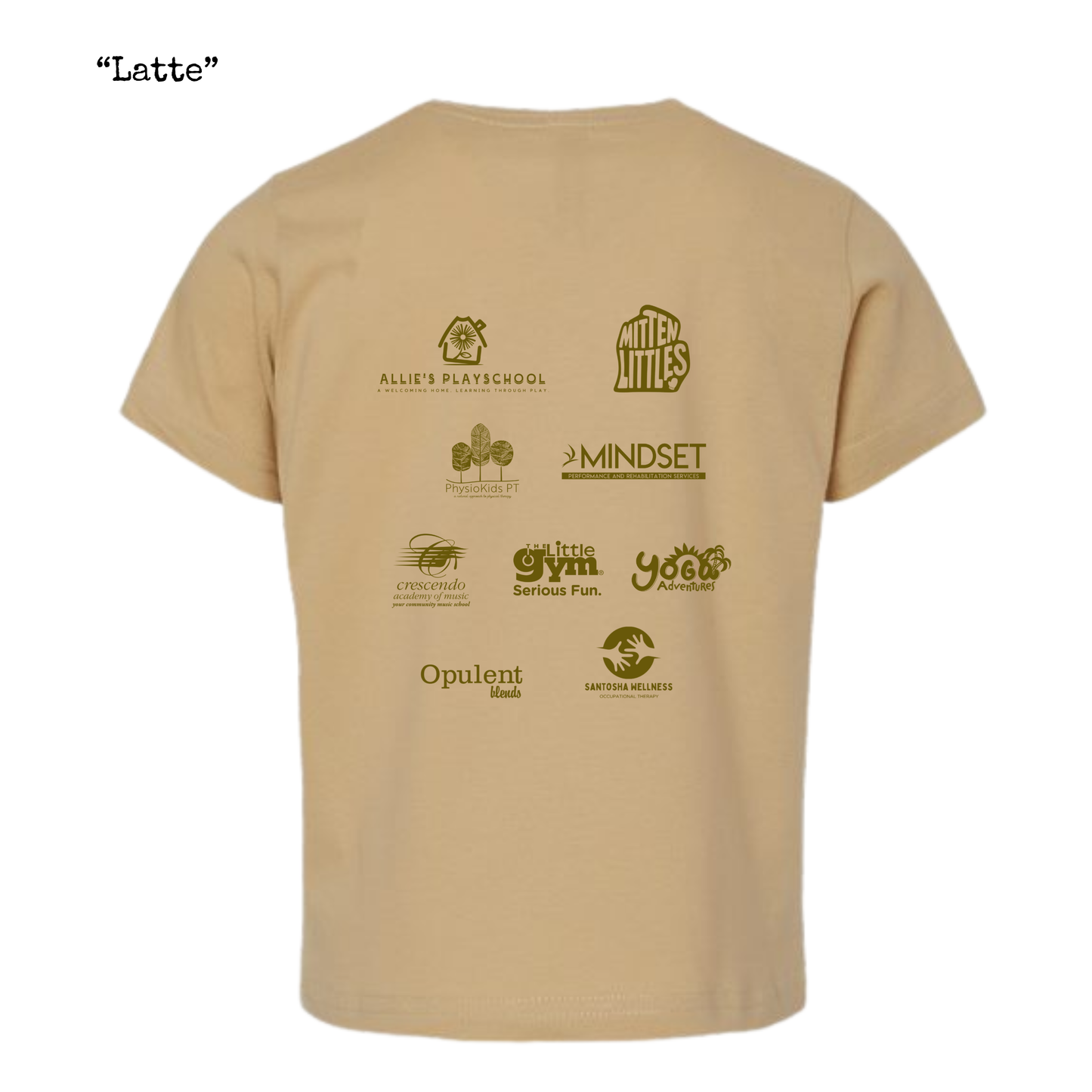 Let's Learn Something Today • KIDS SIZES