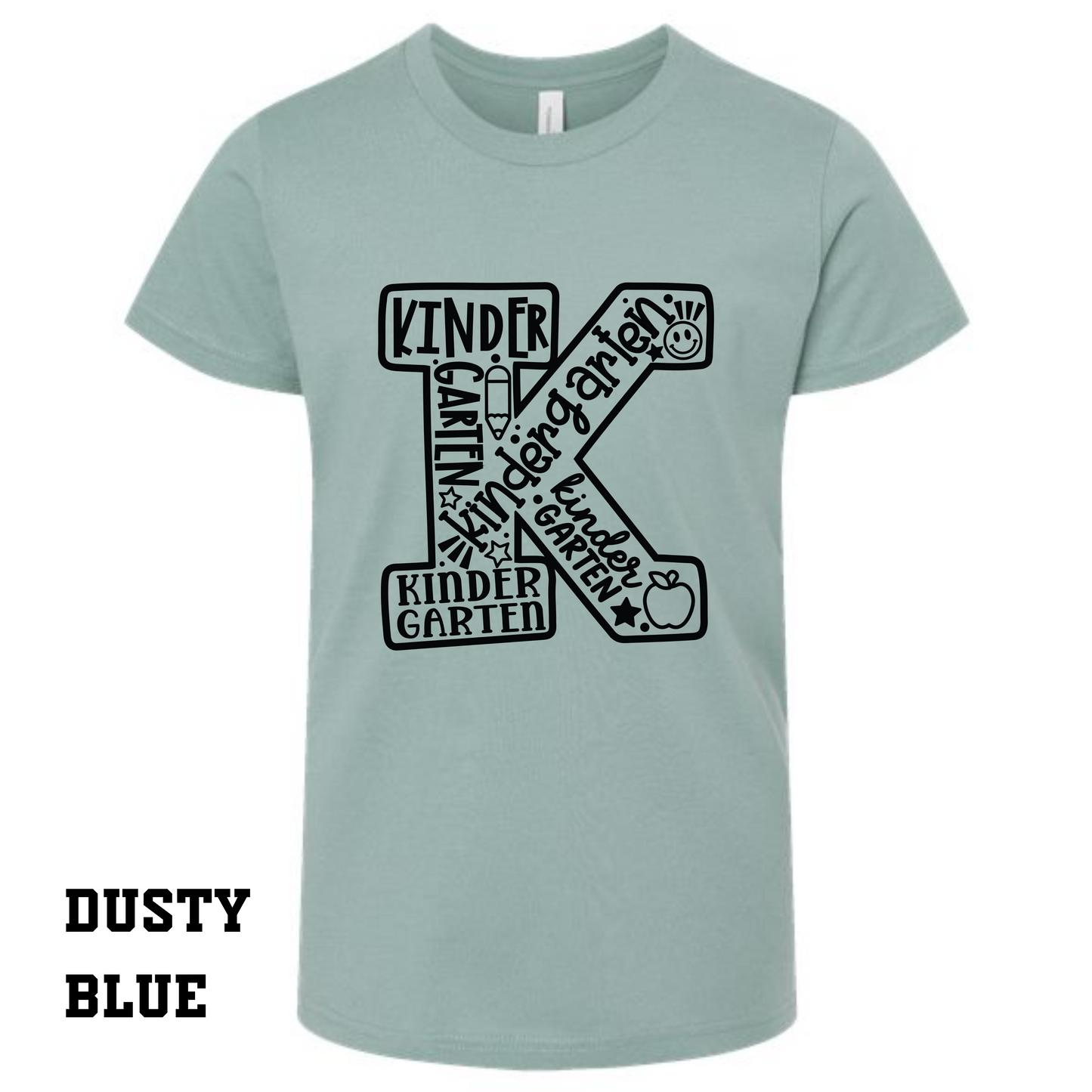 Kindergarten T-Shirts • Mattawan Early Elementary