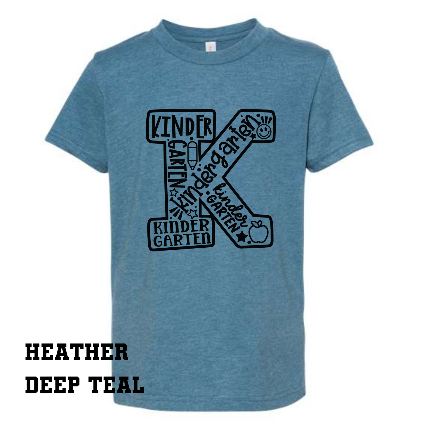 Kindergarten T-Shirts • Mattawan Early Elementary