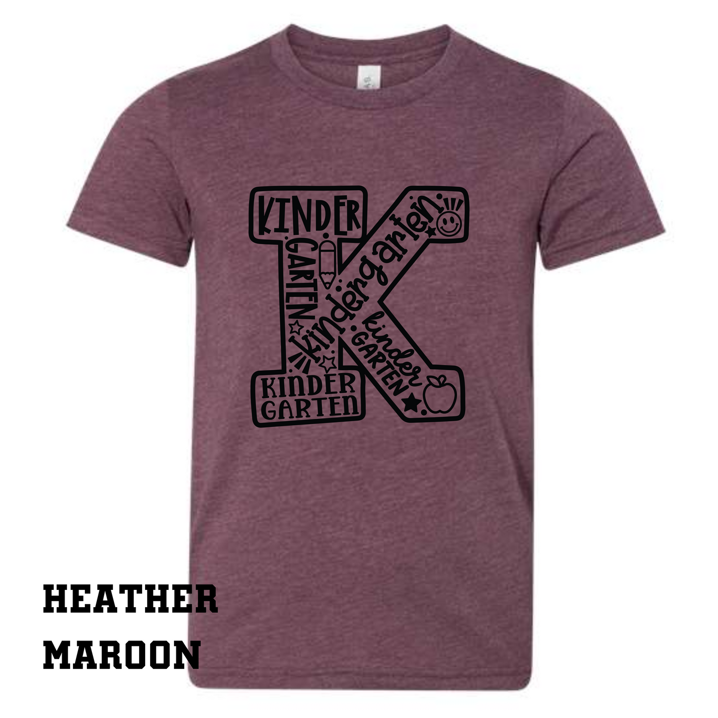 Kindergarten T-Shirts • Mattawan Early Elementary