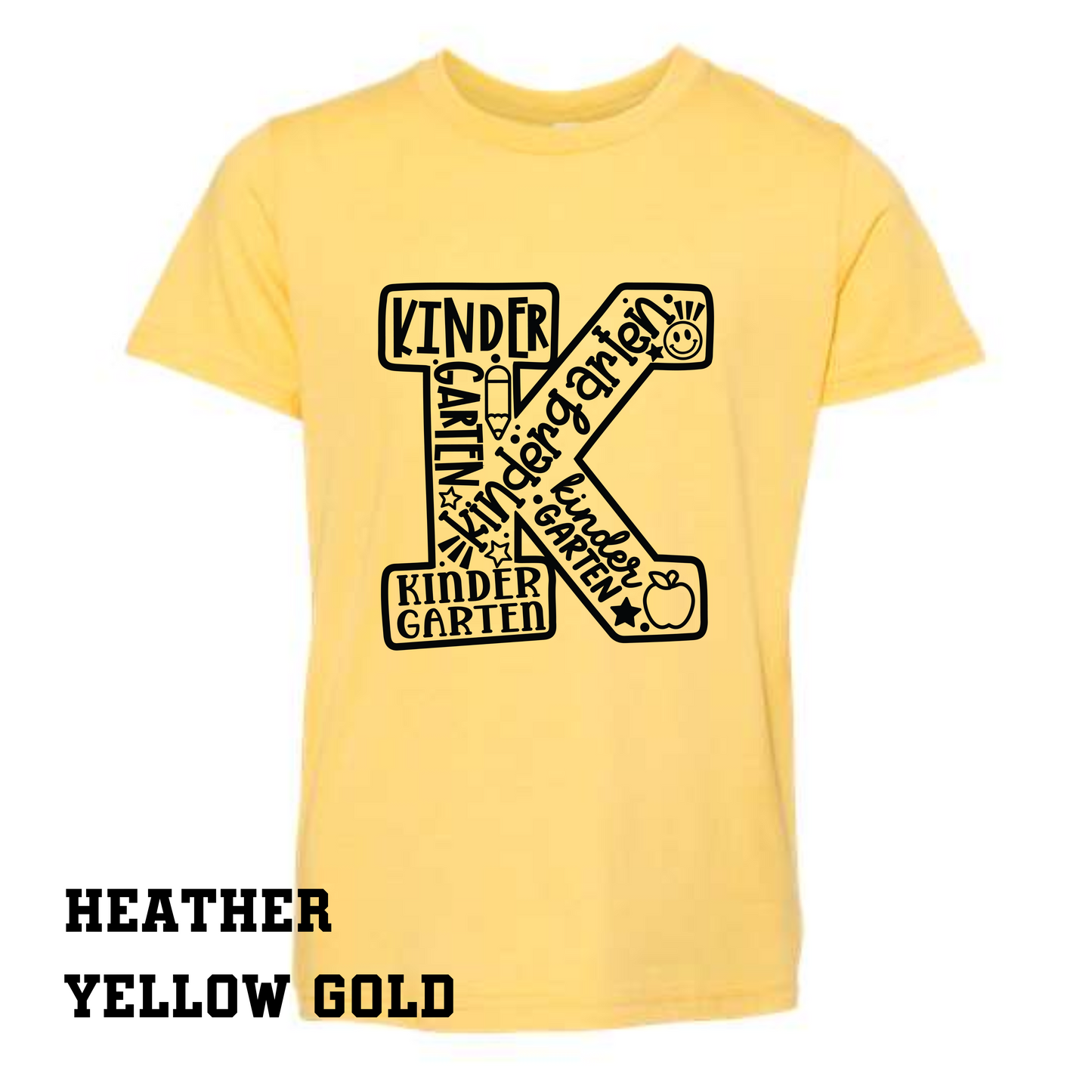Kindergarten T-Shirts • Mattawan Early Elementary