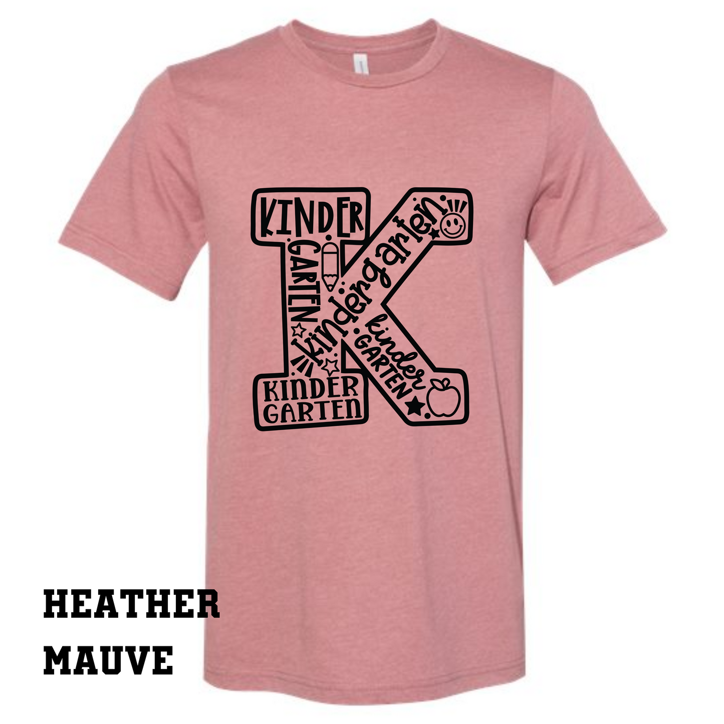 Kindergarten T-Shirts • Mattawan Early Elementary