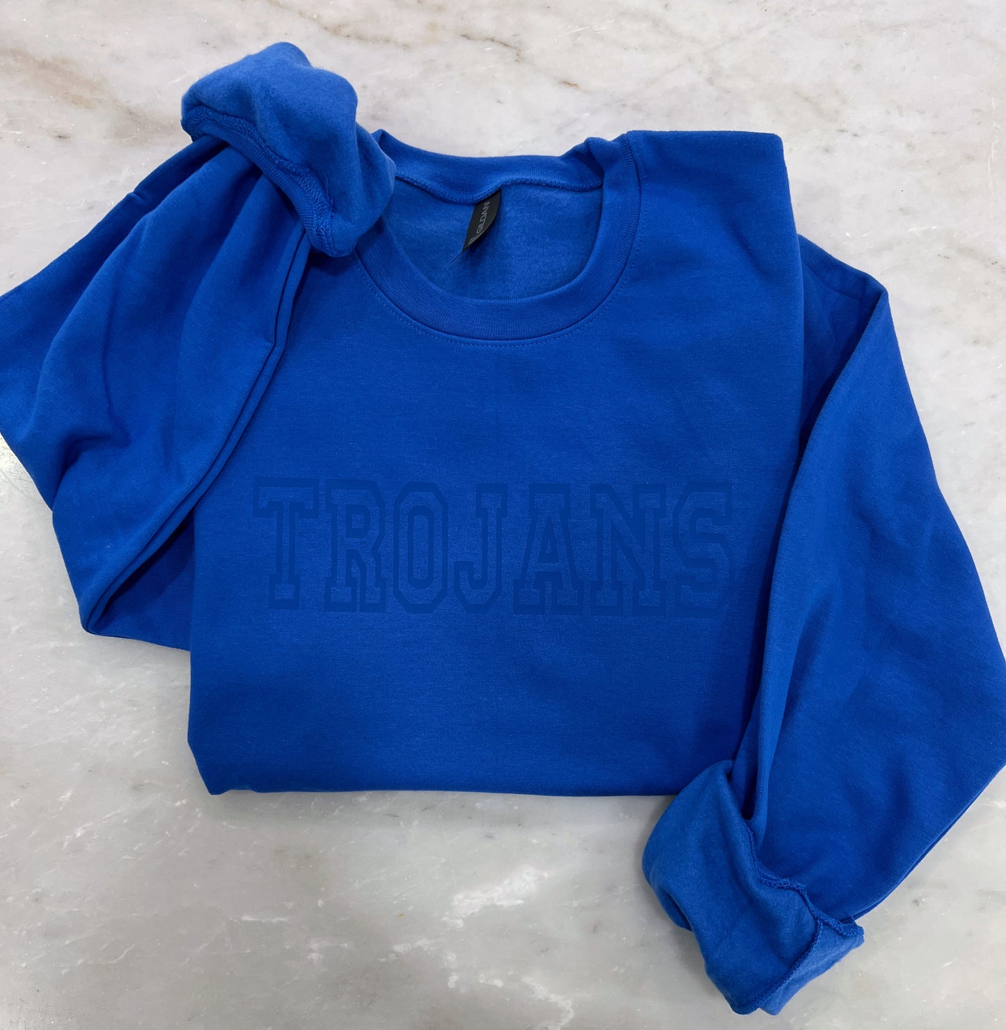 College Pullover • Monochromatic