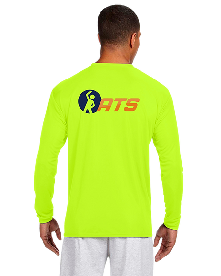 ATS Long Sleeved • High VIz