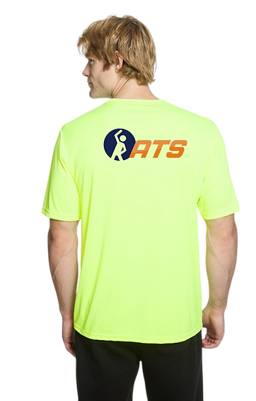 BUNDLE • ATS High Viz Tee & Long Sleeved