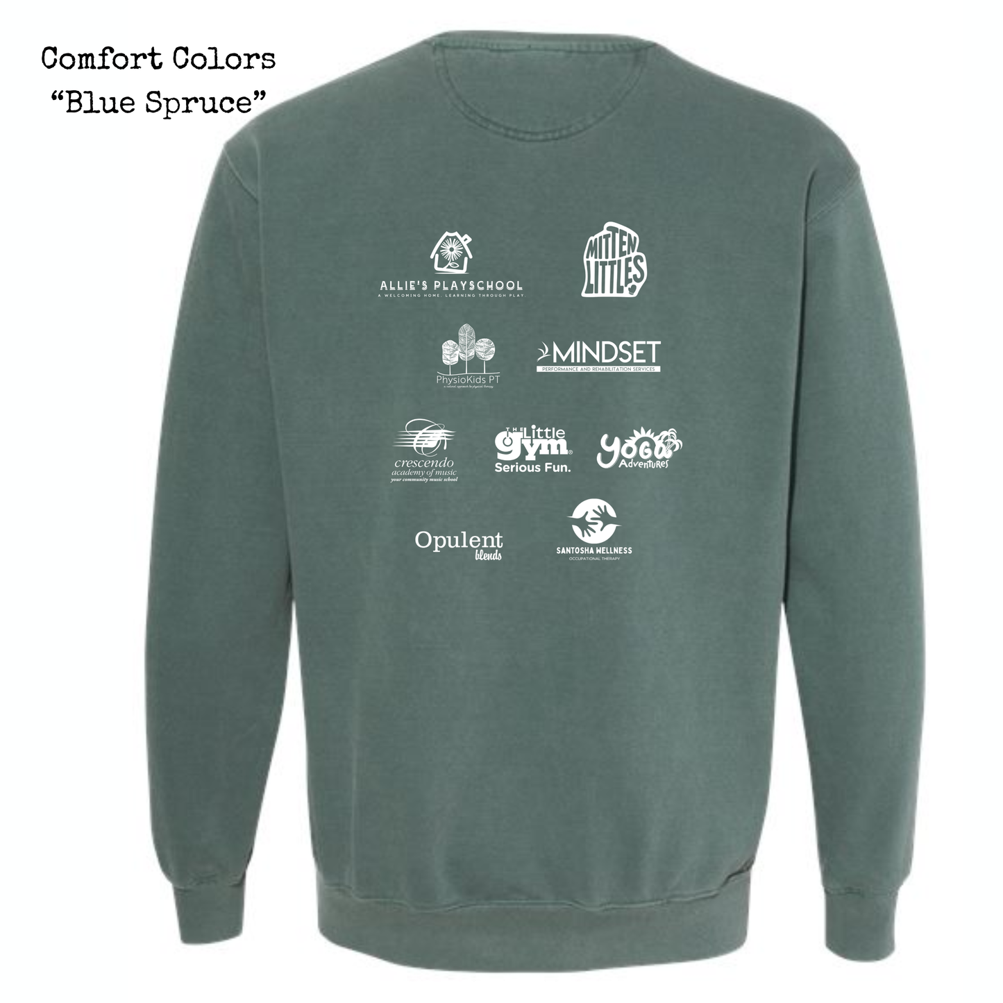 Minding My Own Small Business • T-Shirt or Sweatshirt • ADULT SIZES