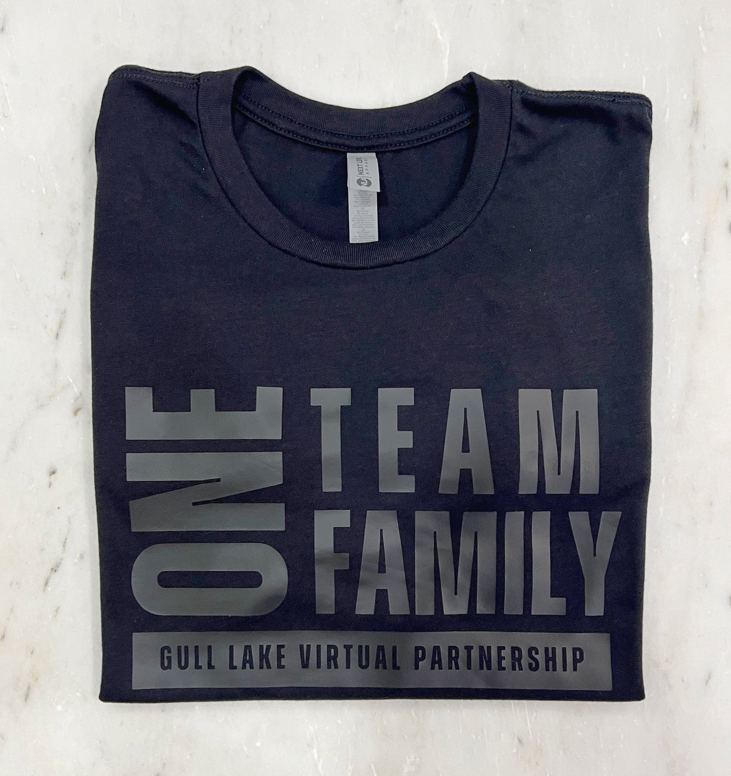 Black on Black • One Team, One Family