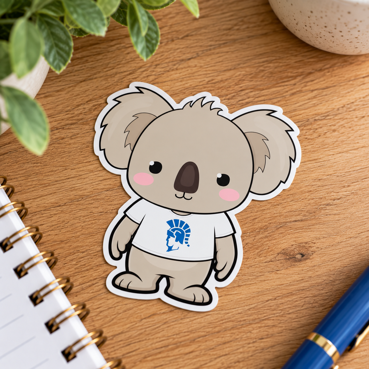 Cooper Elementary Stickers • 3 Varieties