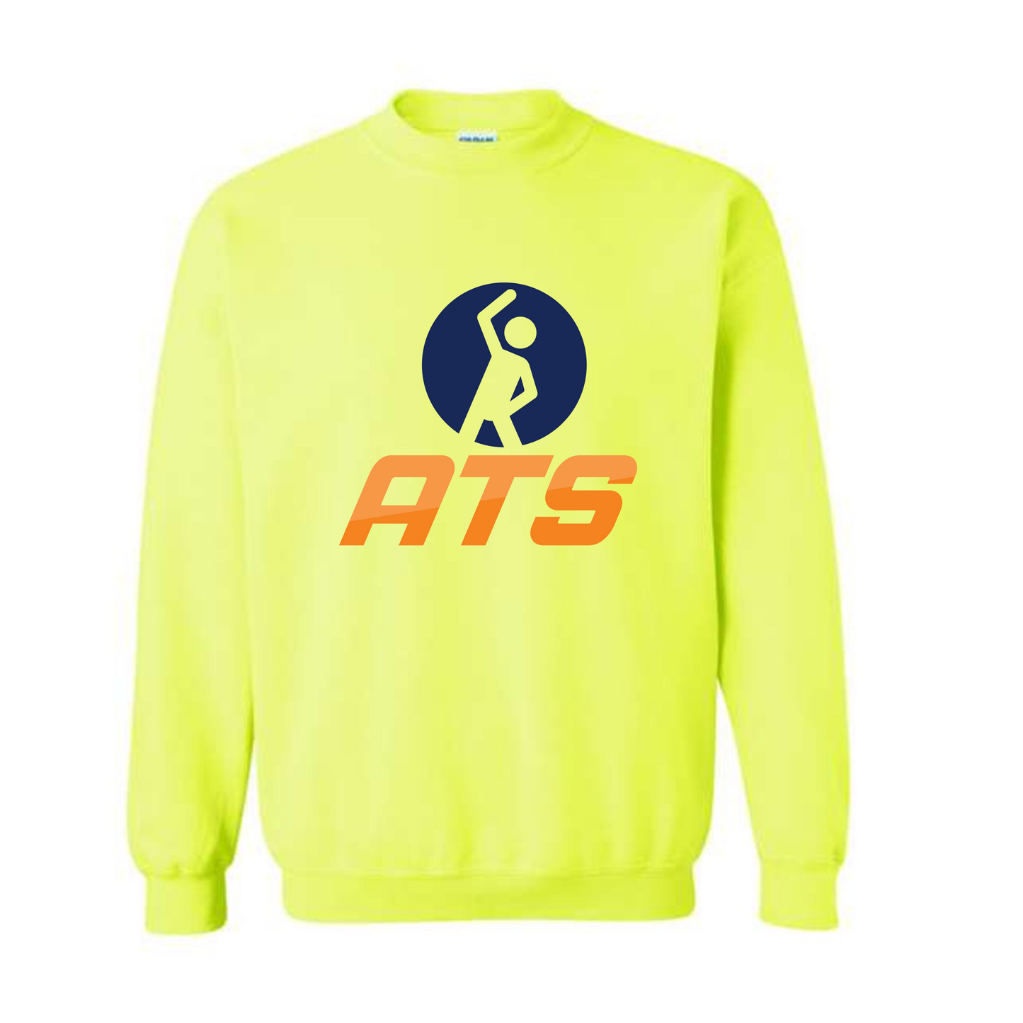 ATS Crewneck Sweatshirt • 3 Color Options