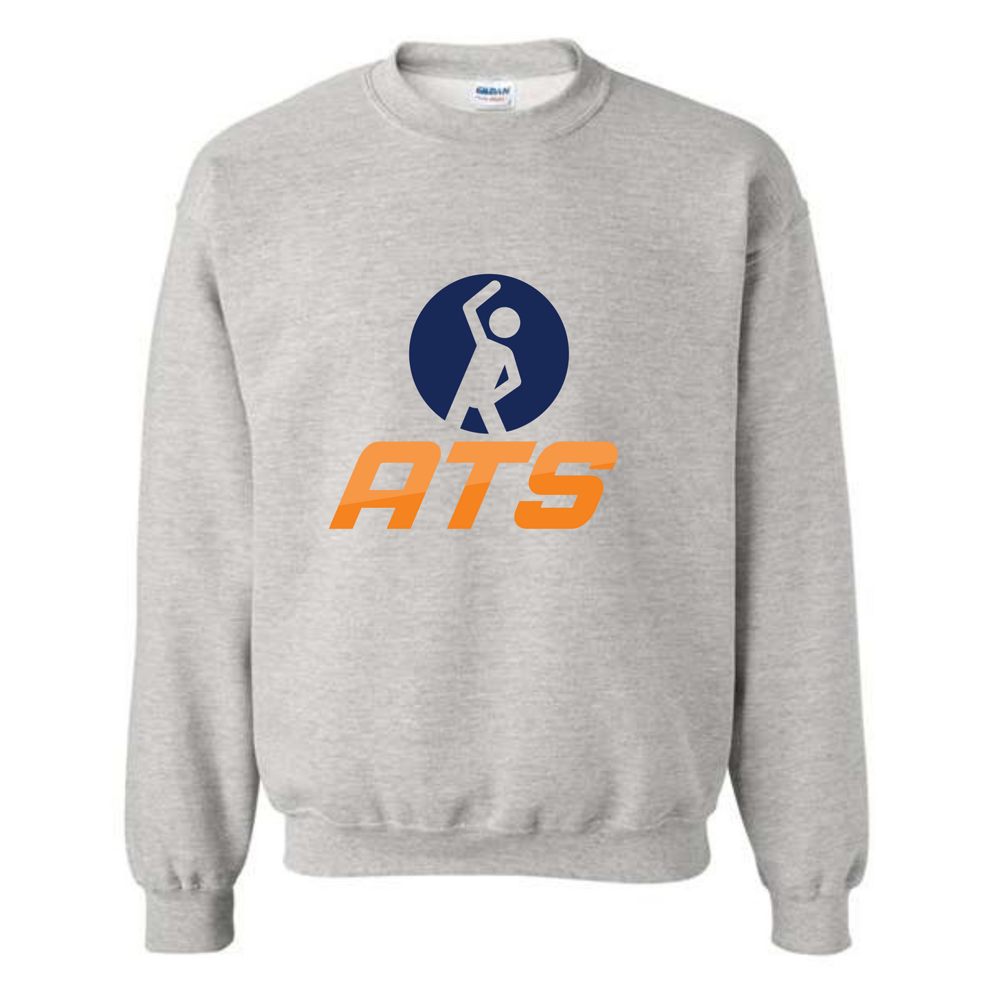 ATS Crewneck Sweatshirt • 3 Color Options