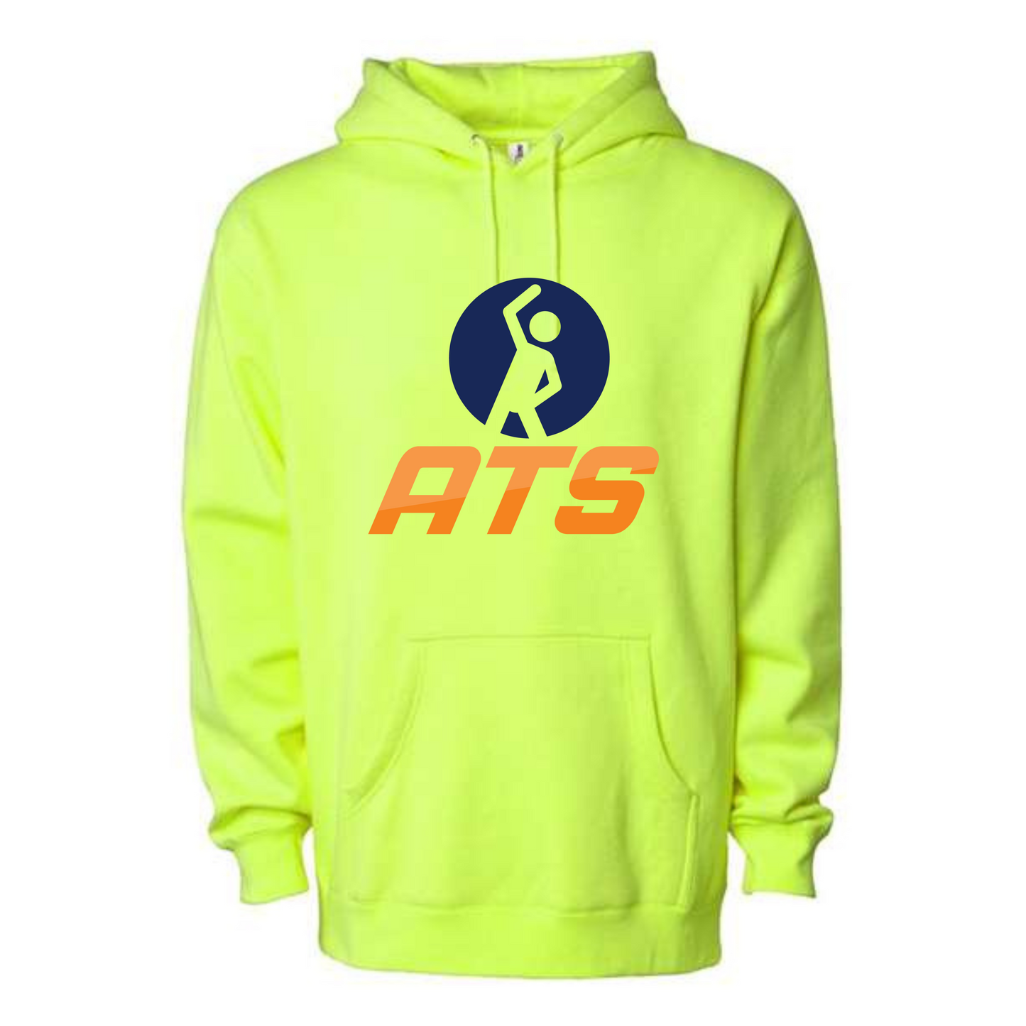 ATS Heavyweight Hooded Sweatshirt • 3 Color Choices