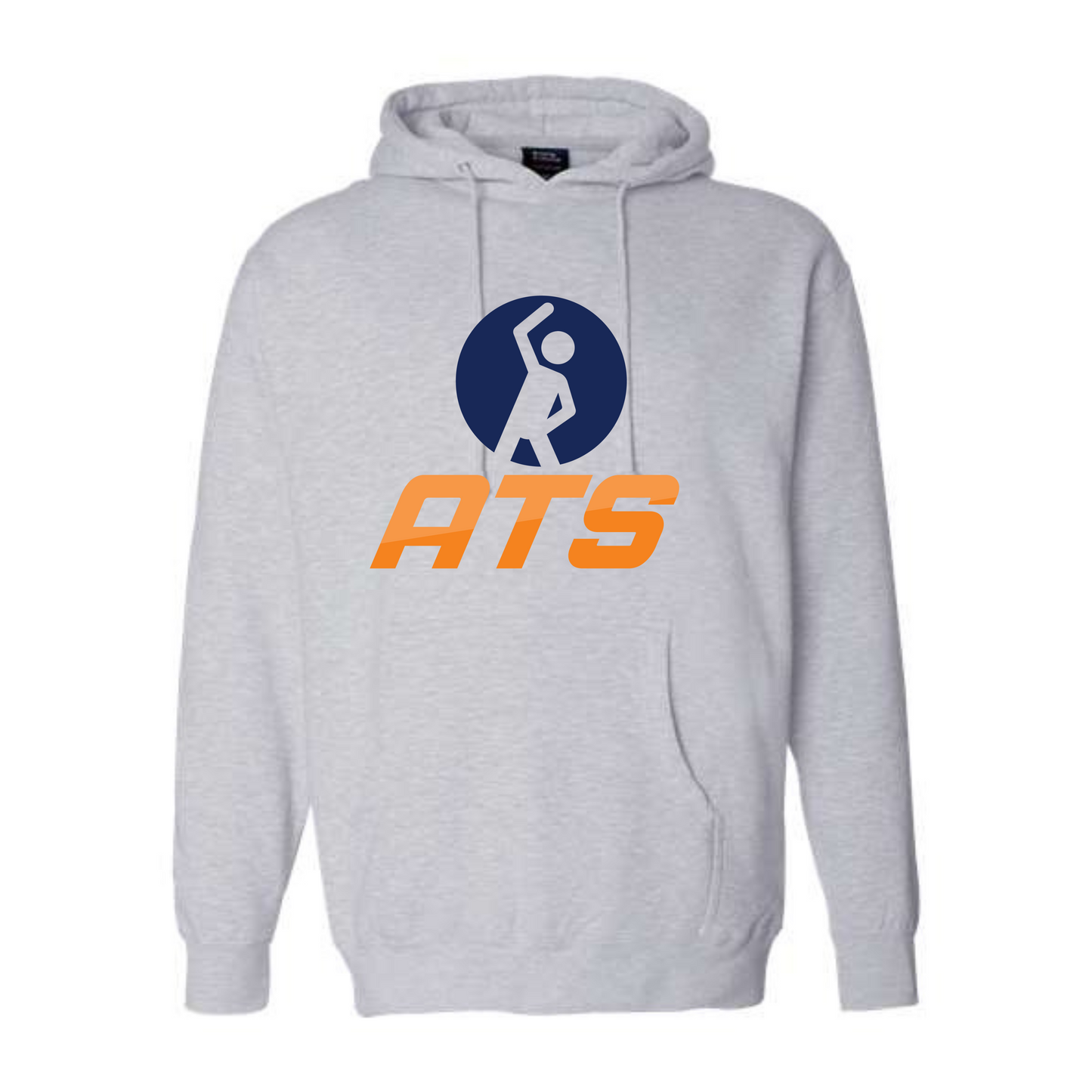 ATS Heavyweight Hooded Sweatshirt • 3 Color Choices
