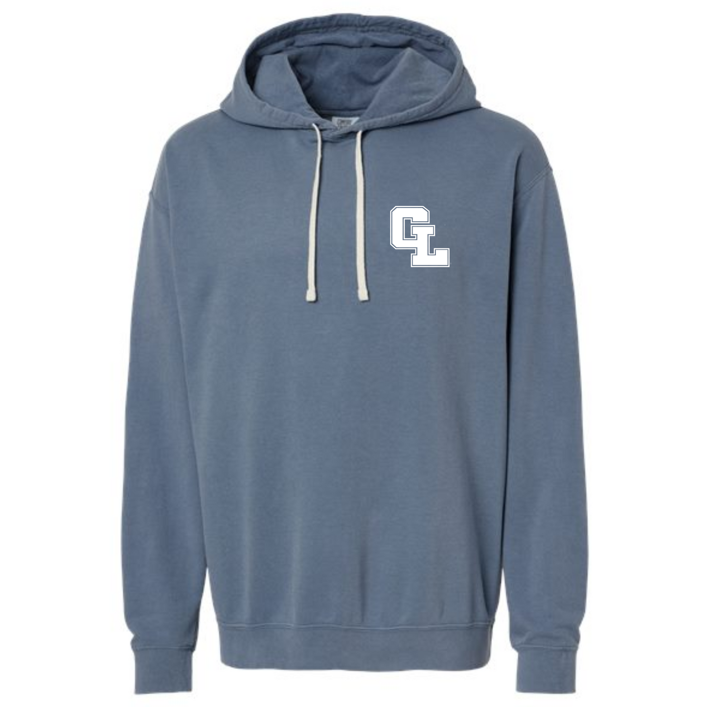One Team One Family • Comfort Colors Hoodie