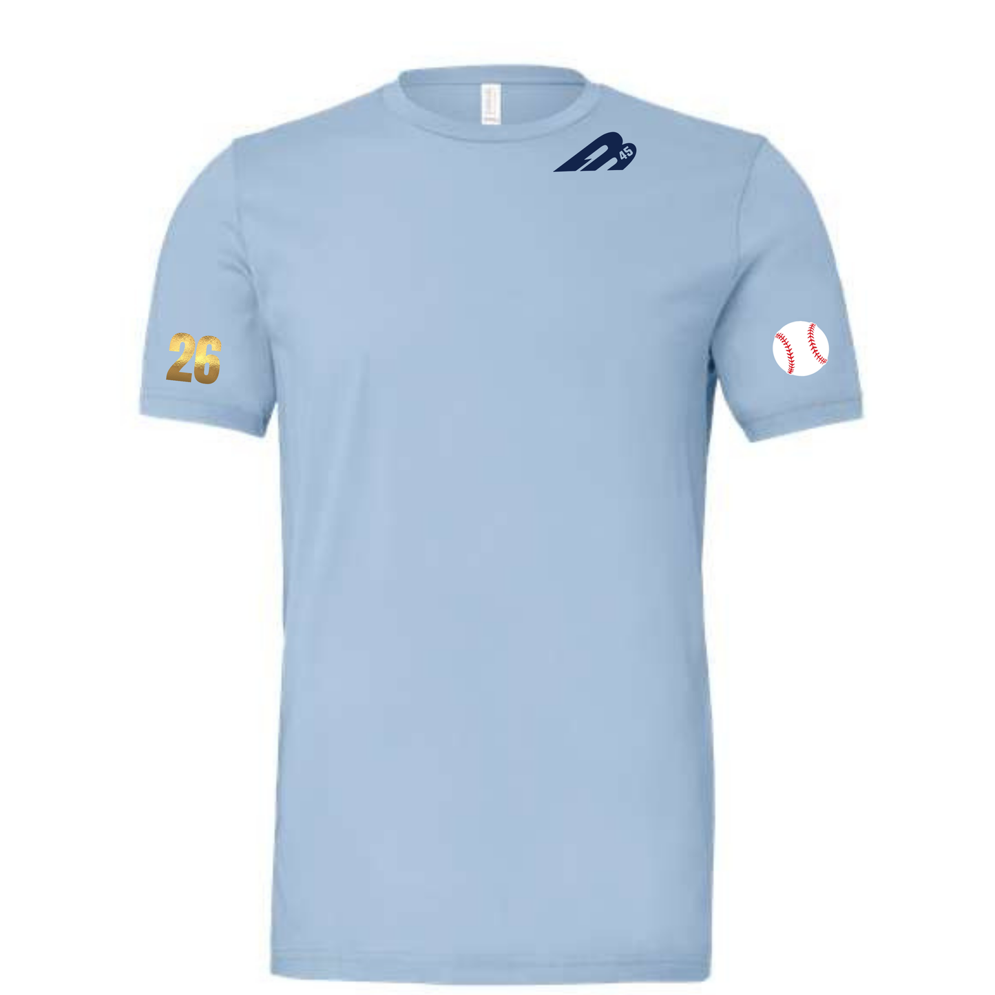 B45 • Collar Design • T-Shirt