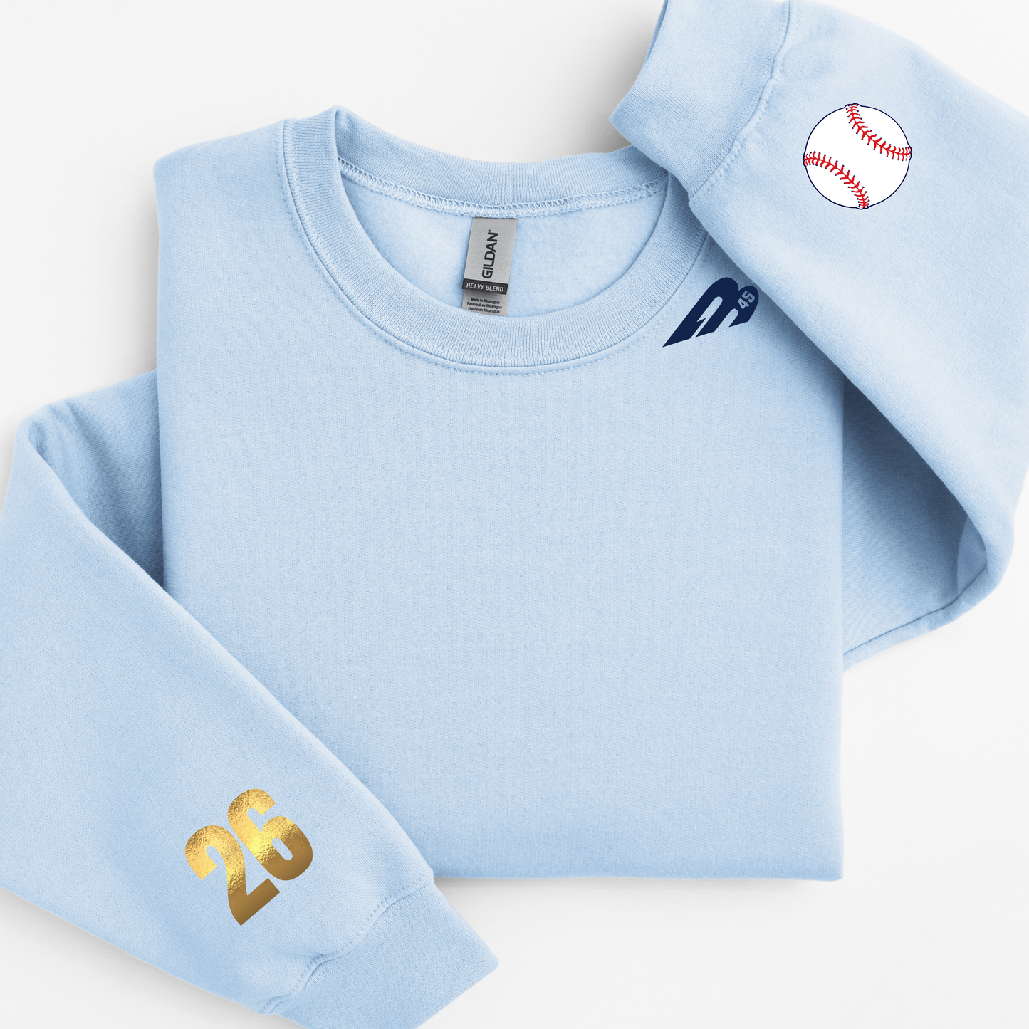 B45 • Collar Design • Sweatshirt