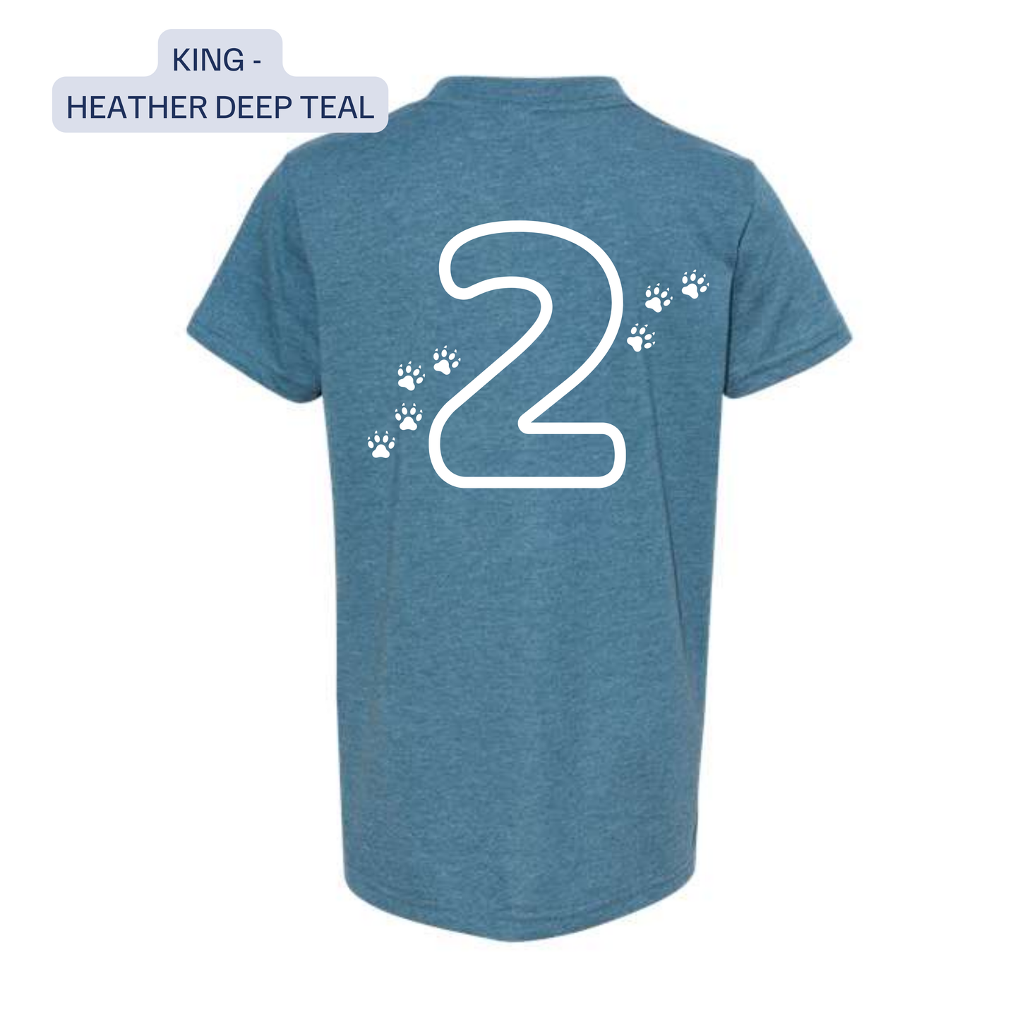 KING • 2nd Grade T-Shirts • Mattawan Early Elementary