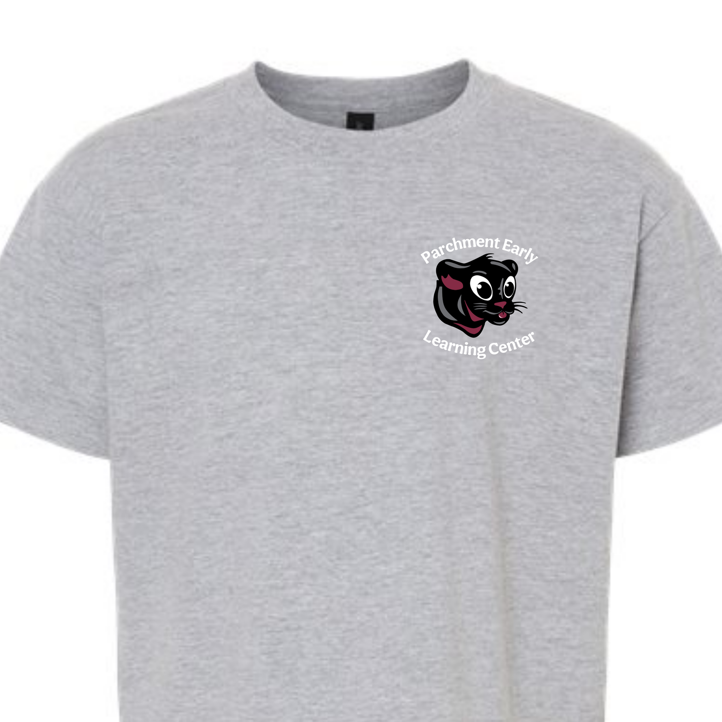 Kids T-Shirts • What We Do Matters! • Parchment Early Learning Center