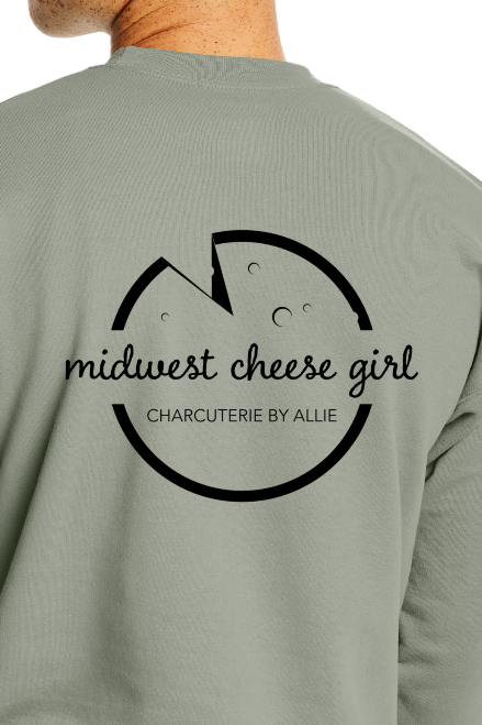 Crewneck Pullover • MCG Merch