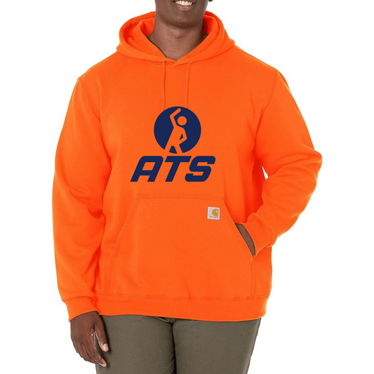 ATS Midweight Hooded Sweatshirt • CARHARTT BRAND