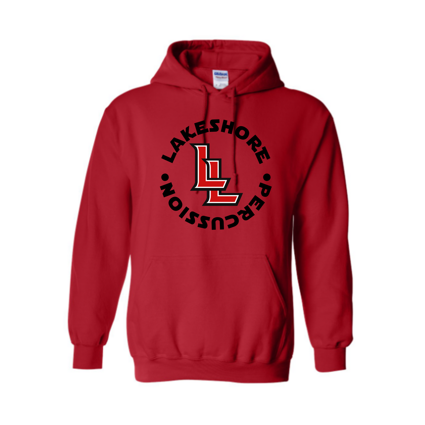 Lakeshore Percussion • Hoodie