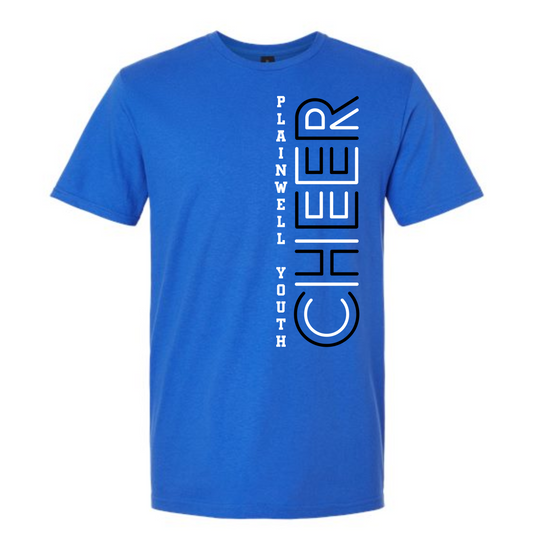 Plainwell Youth Competitive Cheer • Youth Sizes