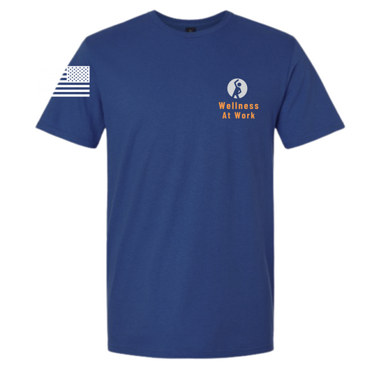 ATS Wellness At Work • Core Values T-Shirt