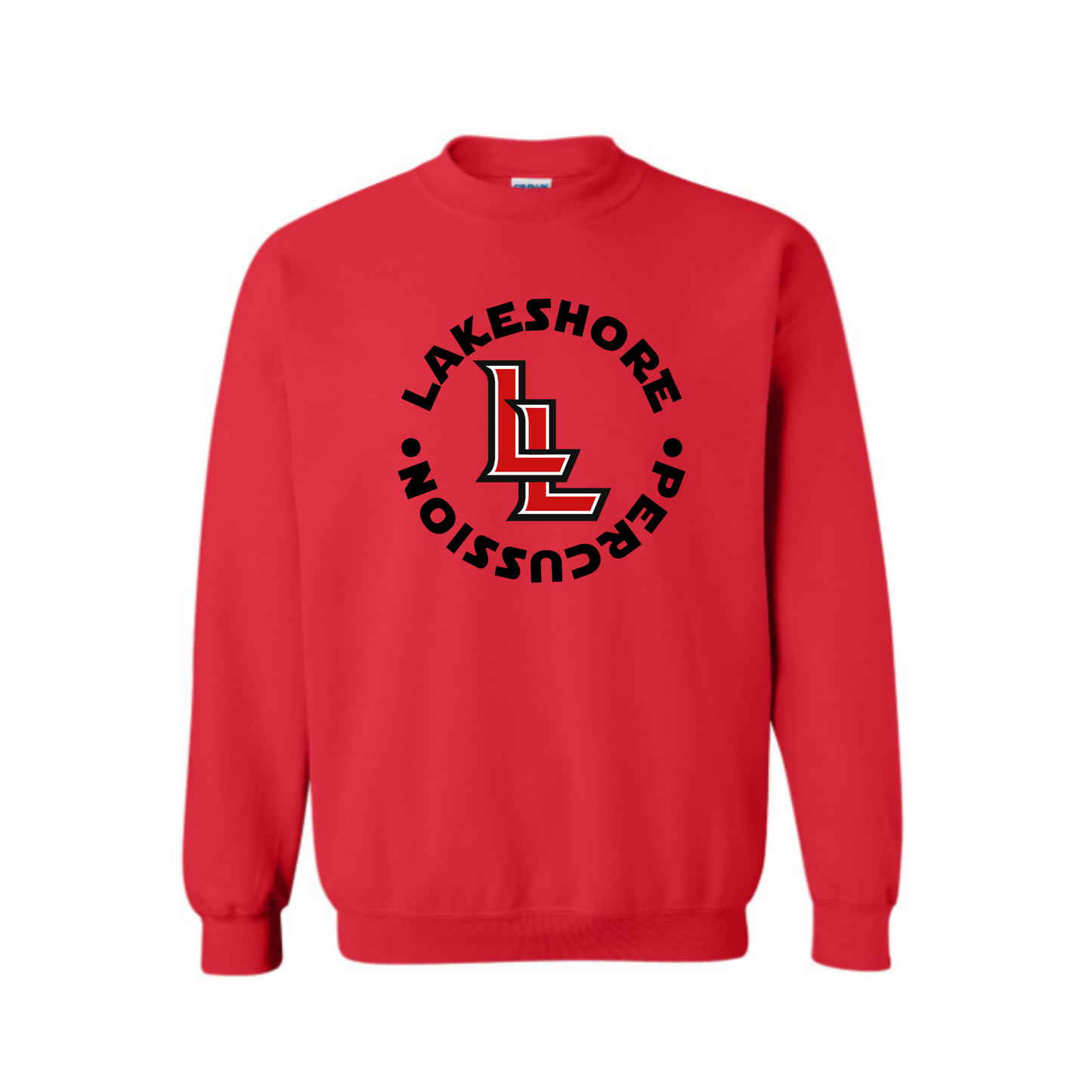 Lakeshore Percussion • Crewneck Sweatshirt
