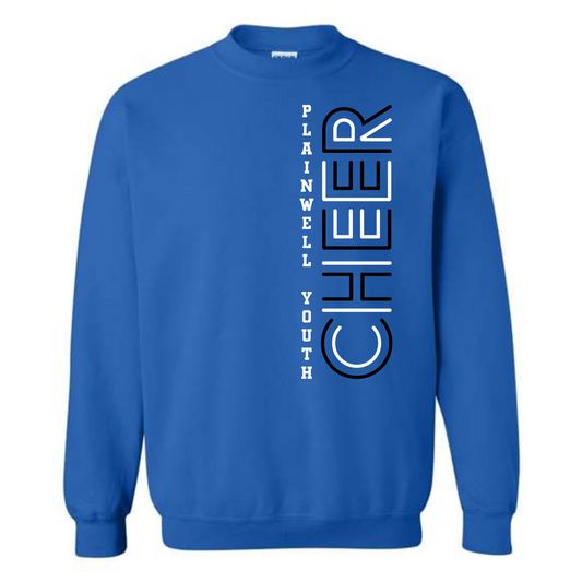 Plainwell Youth Competitive Cheer • Adult Sizes