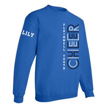 Plainwell Youth Competitive Cheer • Youth Sizes