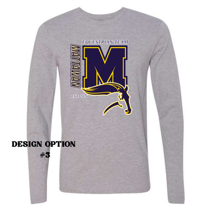 Long Sleeved Shirt • Mattawan Equestrian