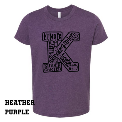 Kindergarten T-Shirts • Mattawan Early Elementary