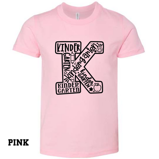 Kindergarten T-Shirts • Mattawan Early Elementary