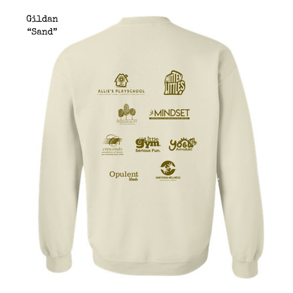 Let's Learn Something Today • Tee or Sweatshirt • ADULT SIZES