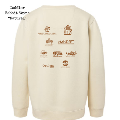 It's All Good In The Child Hood • Crewneck Sweatshirt  • ALL SIZES