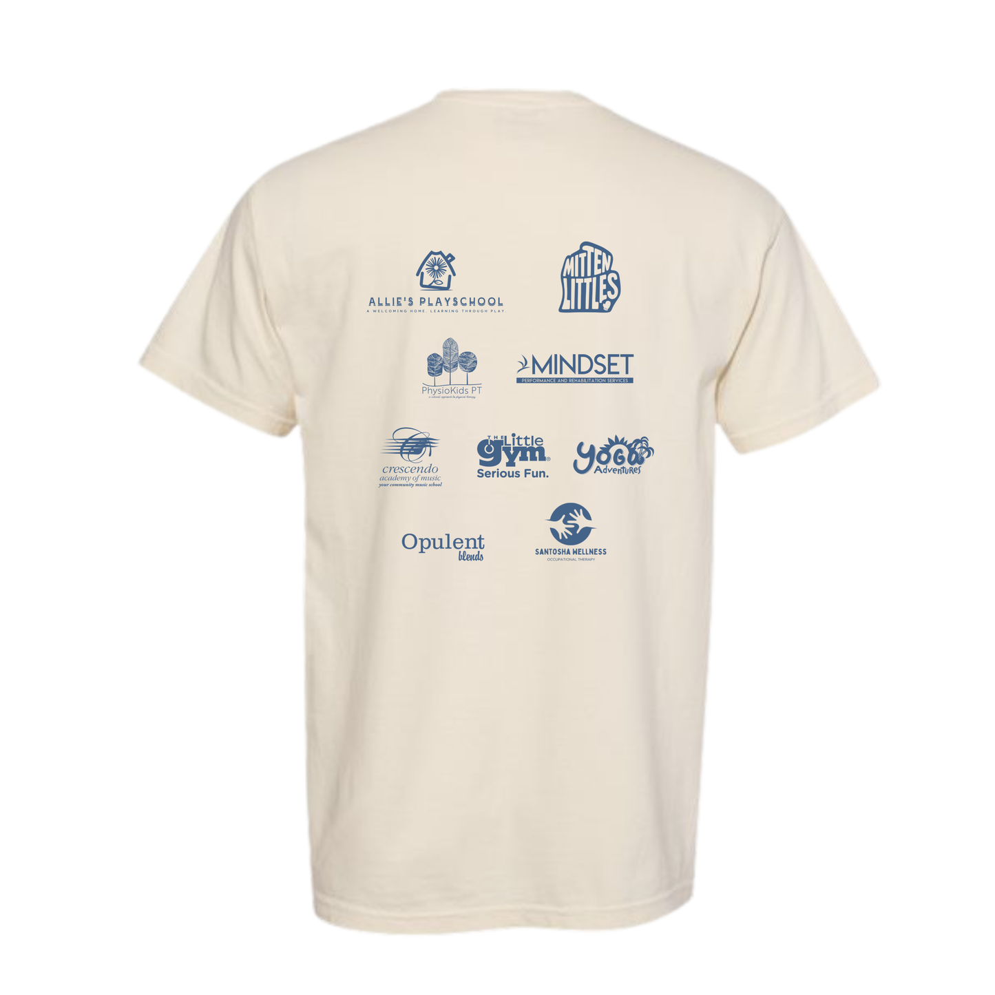 Meet Kids Where They Are • Comfort Colors • ADULT SIZES