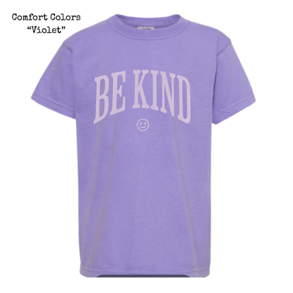 Be Kind • Comfort Colors • ADULT SIZES