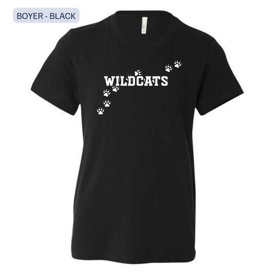 BOYER • 2nd Grade T-Shirts • Mattawan Early Elementary