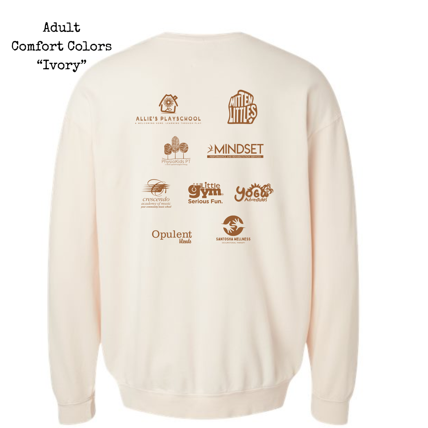 It's All Good In The Child Hood • Crewneck Sweatshirt  • ALL SIZES