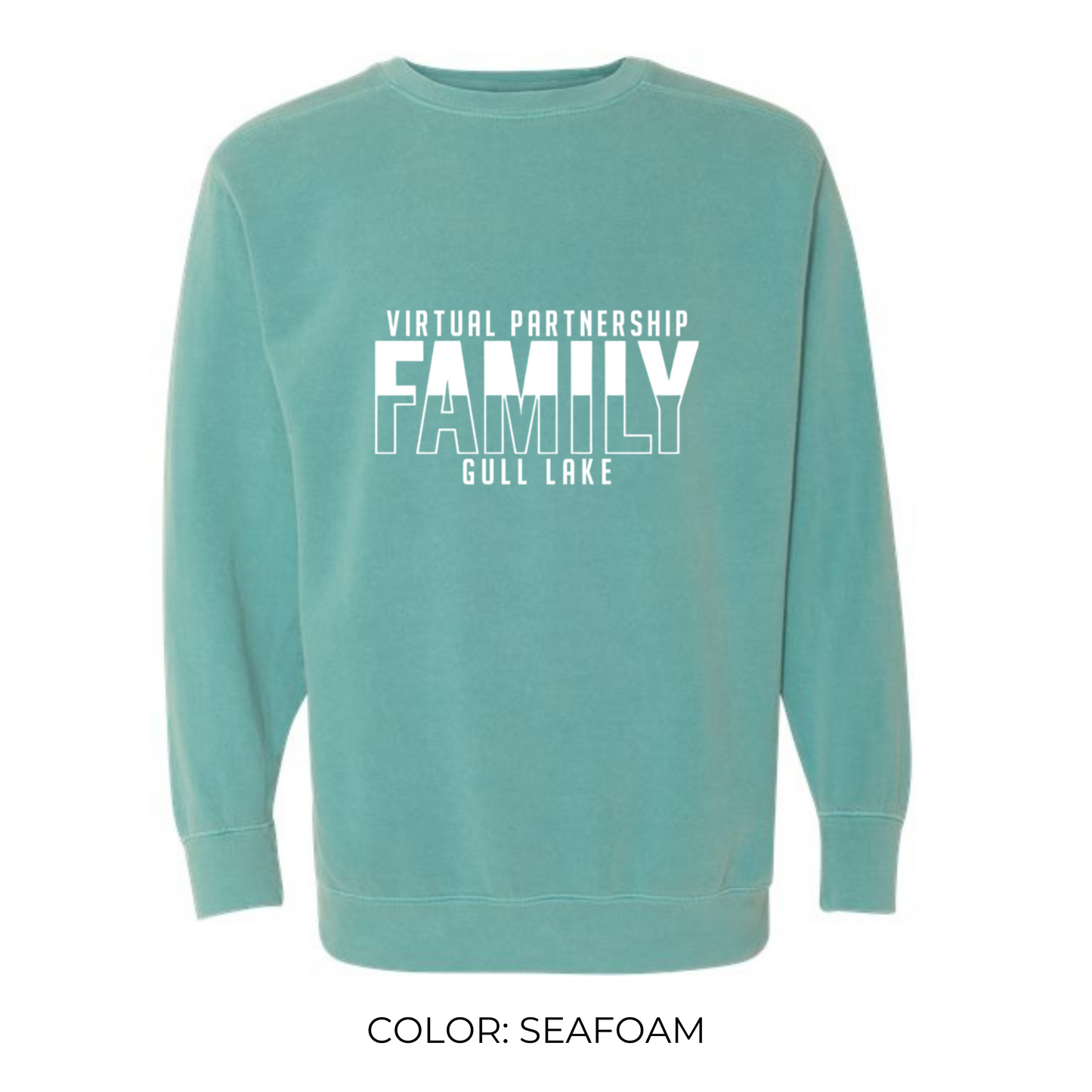 Classic Crewneck • Comfort Colors