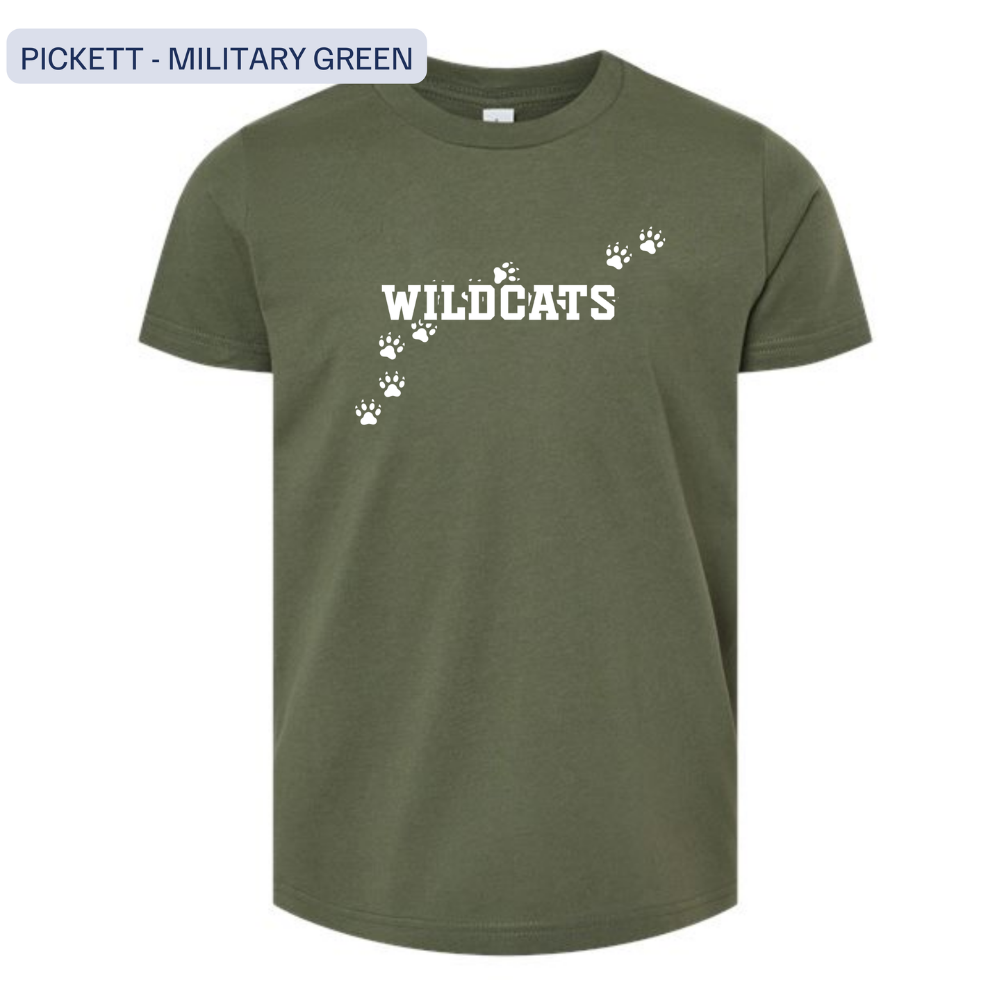 PICKETT • 2nd Grade T-Shirts • Mattawan Early Elementary