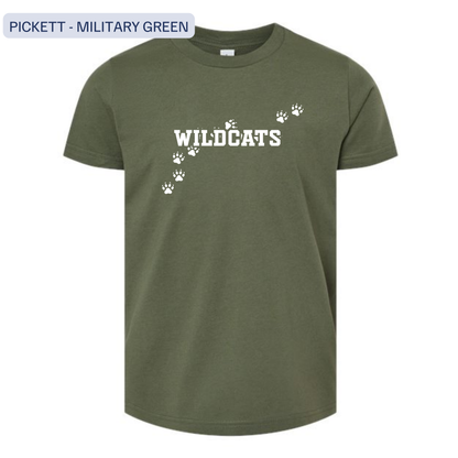 PICKETT • 2nd Grade T-Shirts • Mattawan Early Elementary