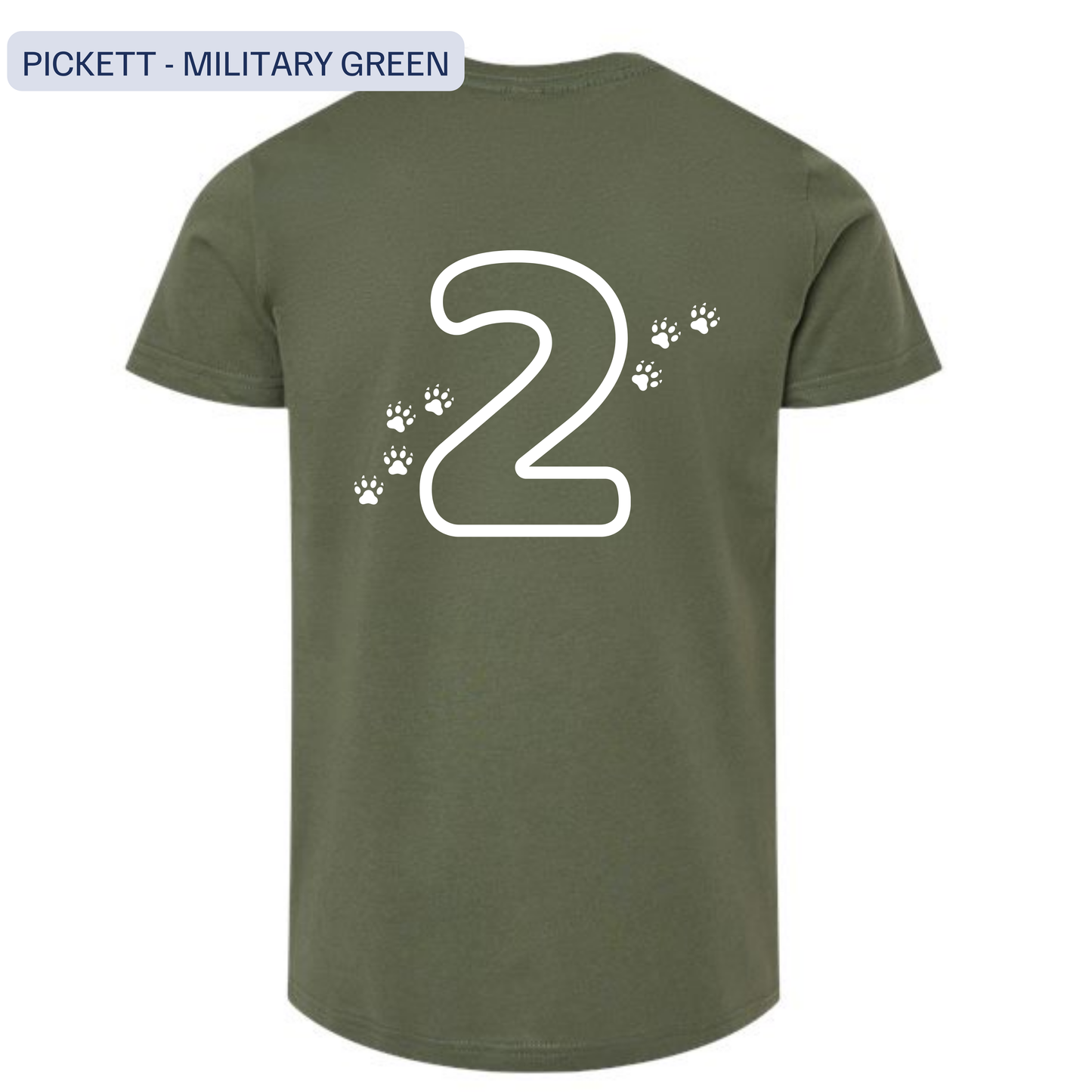 PICKETT • 2nd Grade T-Shirts • Mattawan Early Elementary