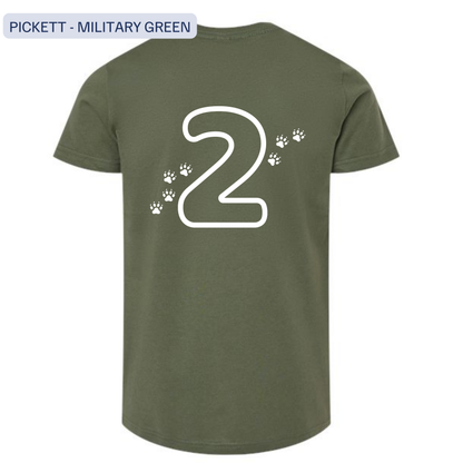 PICKETT • 2nd Grade T-Shirts • Mattawan Early Elementary